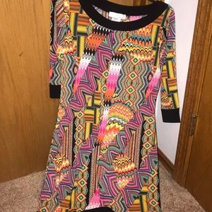 70s Inspired Dress